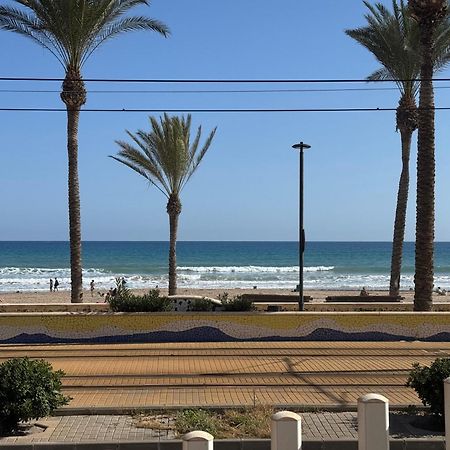 Apartamento Primera Linea Playa Muchavista El Campello Esterno foto