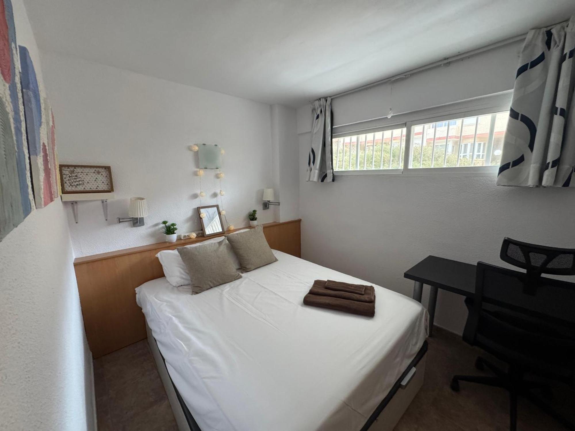 Apartamento Primera Linea Playa Muchavista El Campello Esterno foto