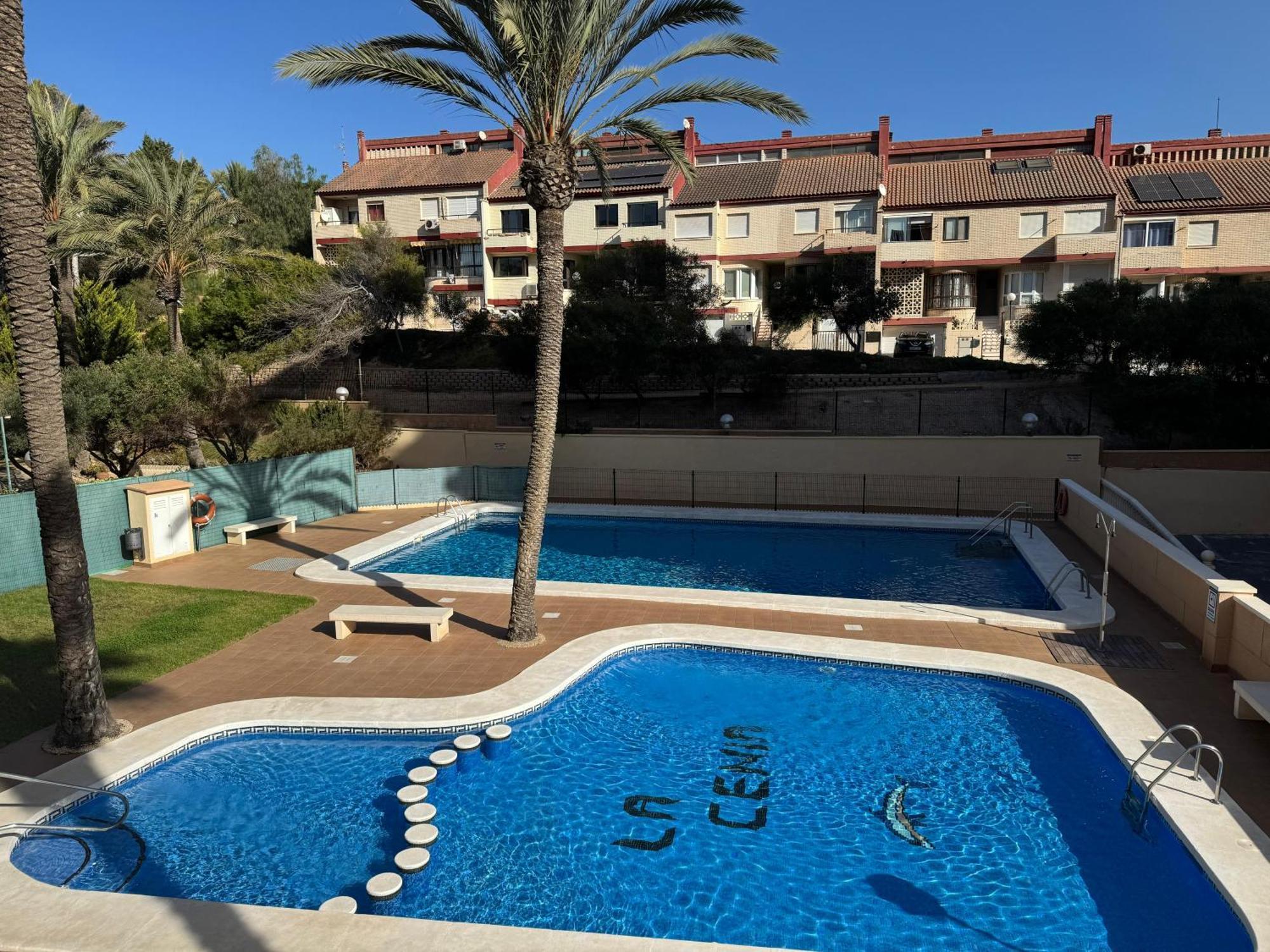 Apartamento Primera Linea Playa Muchavista El Campello Esterno foto