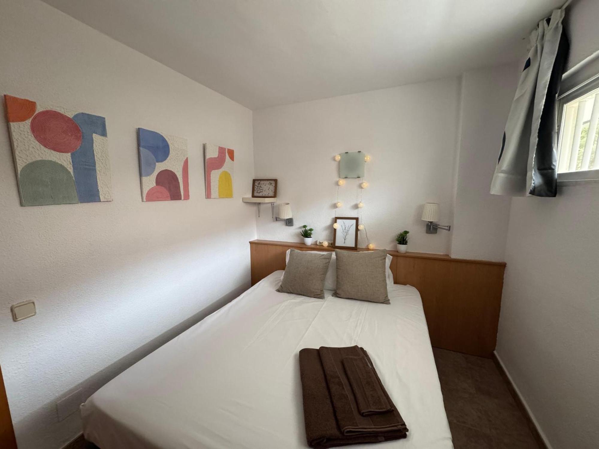 Apartamento Primera Linea Playa Muchavista El Campello Esterno foto